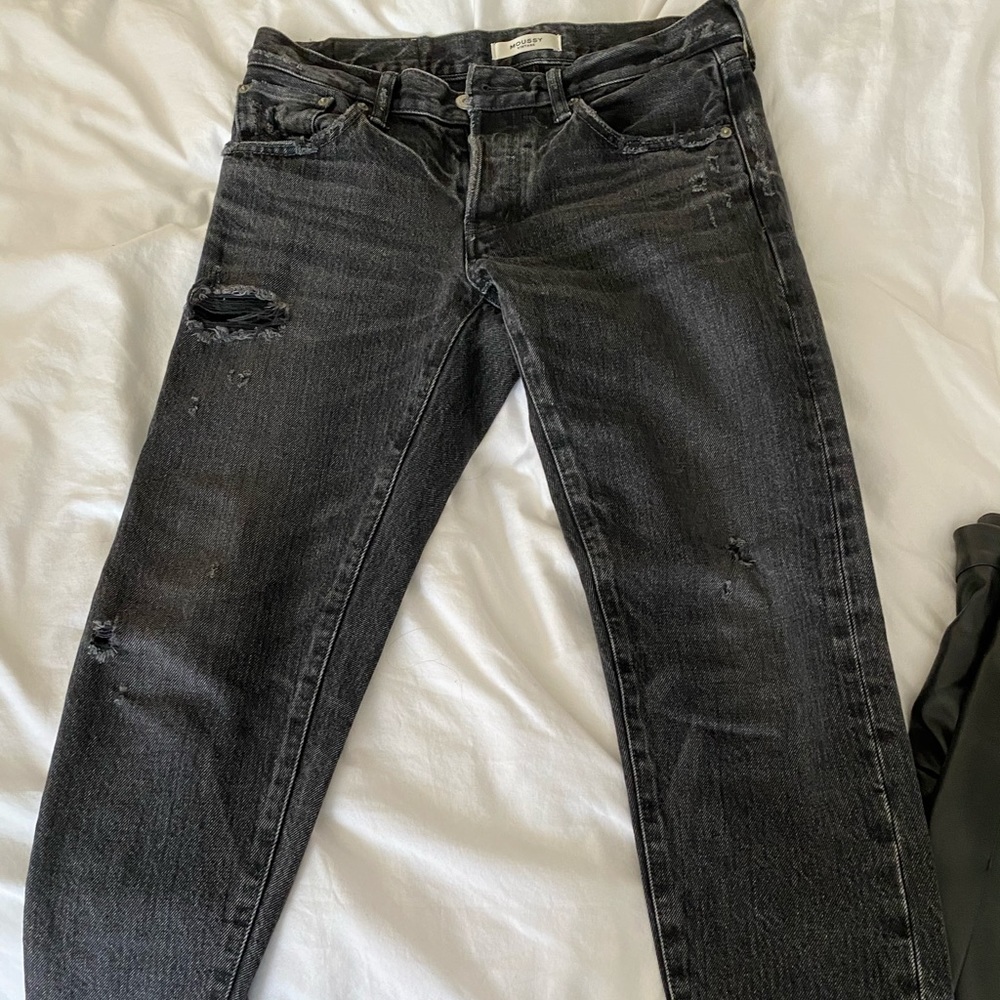 Moussy jeans